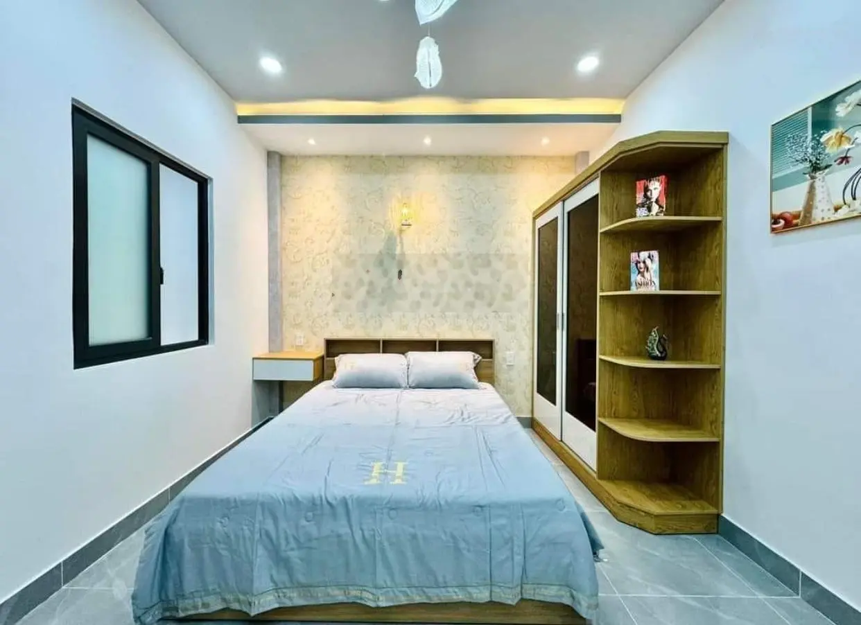 Chủ kẹt tiền bán gấp nhà Kha Vạn Cân, Thủ Đức DT 63m2, GIÁ 3 TỶ 780 TR