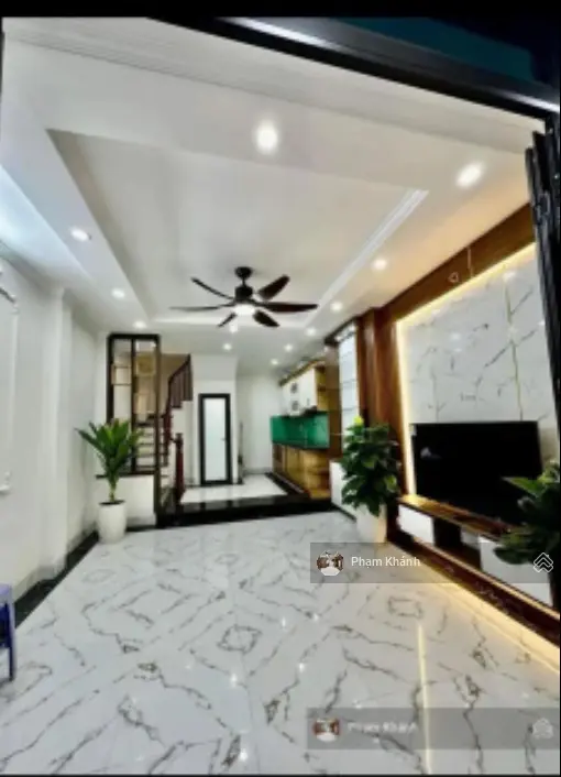 Nhà mới La Phù. Ô tô đỗ cổng. 50m ra đường ô tô tránh. 38m2, 5 tầng, chỉ 3,8 tỷ