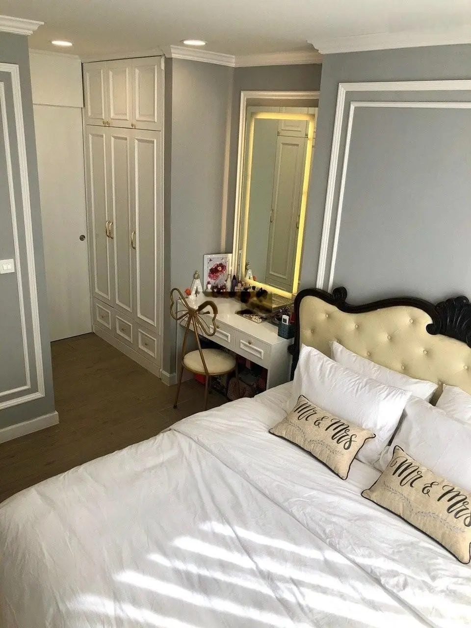 Bán căn hộ Kingdom 101, 4PN, 4WC, 145m2, 2 căn thông nhau, full nội thất, giá 13 Tỷ TL, 0908 435 ***
