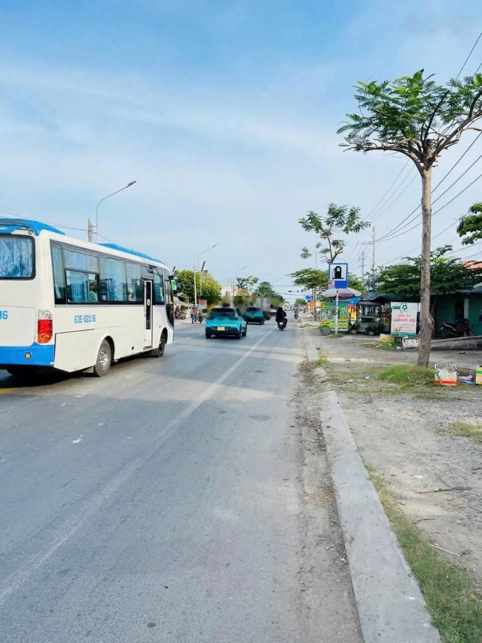 Cần bán 200m2 đất thổ mặt tiền QL50