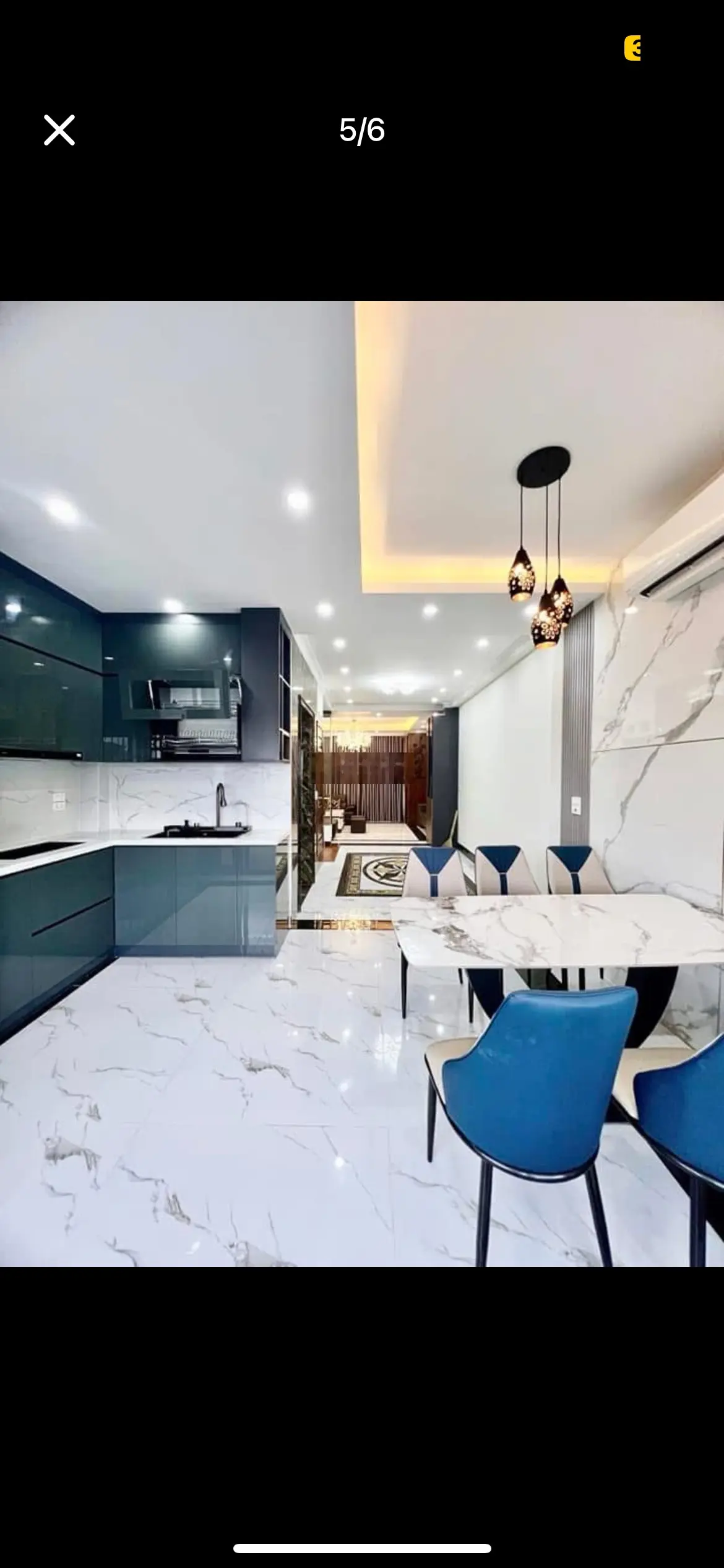 Chính Chủ Cần Tiền Bán Nhà Ô Tô Vào Nhà, Rẻ Nhất Khu Vực, Không Lỗi, Sổ Đỏ Vuông Đẹp, S=38m, 5 tỷ.