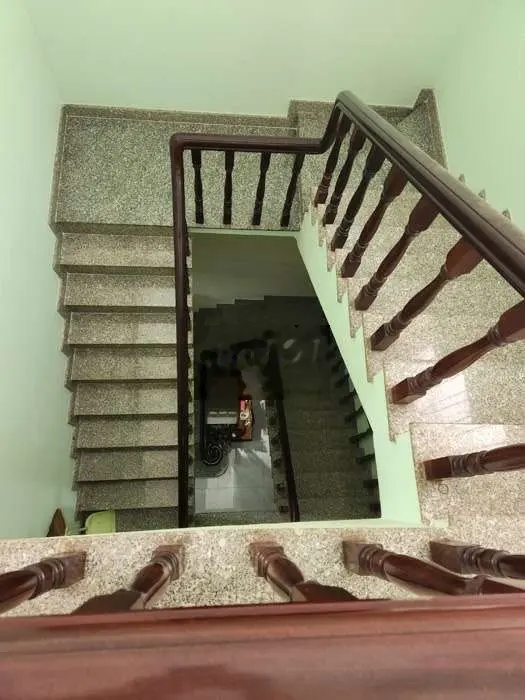 BIỆT THỰ SÁT ĐƯỜNG LÒ GỐM QUẬN 6
