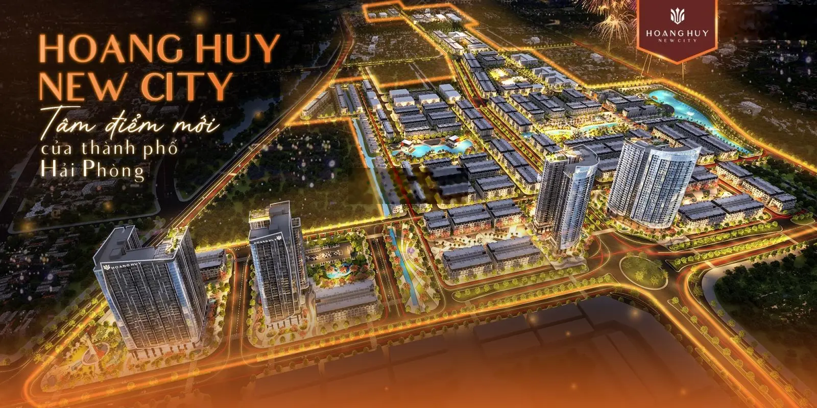 Căn liền kề vị trí siêu vip- Ngay đối diện tổ hợp chung cư cao tầng Hoàng Huy New City 0934.202.992