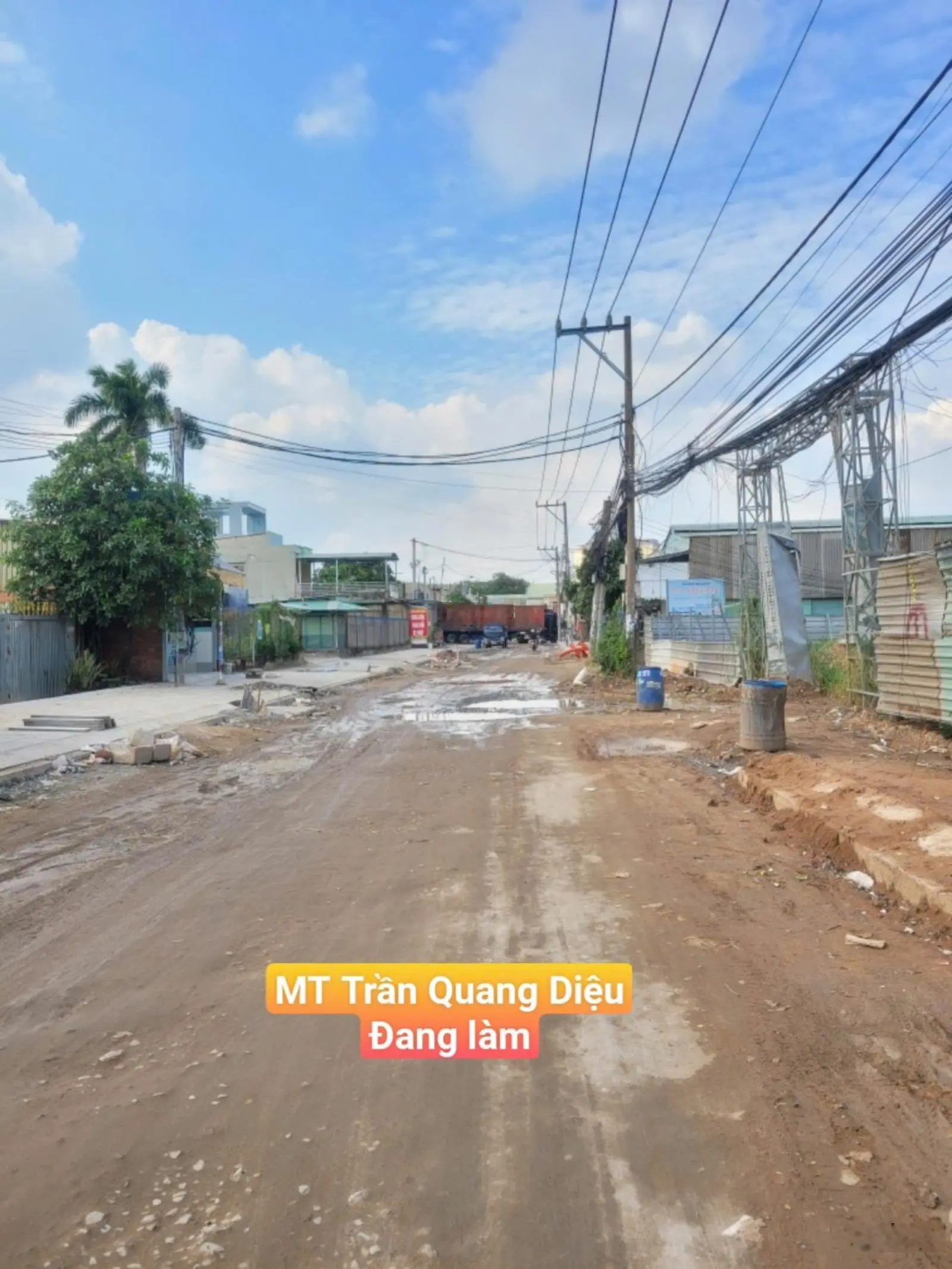 Bán dãy trọ ngang 5x35m ngay đường Trần Quang diệu Vòng Xoay An Phú chỉ 19,8tr/m2