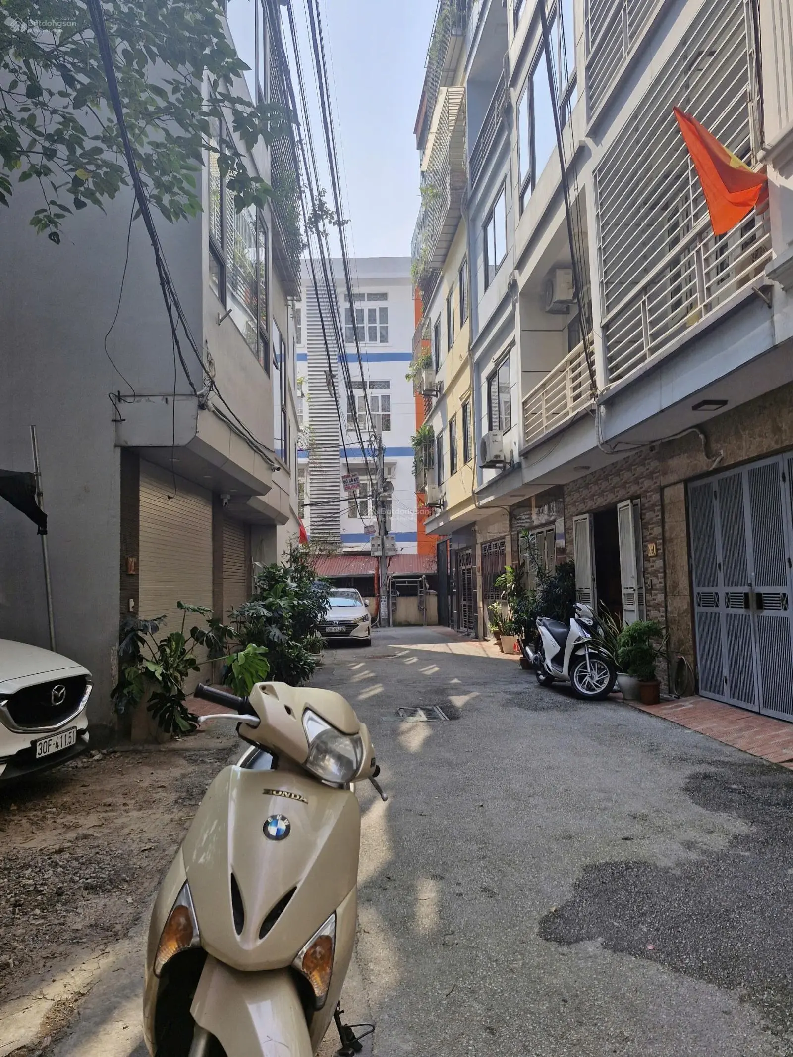Bán nhà Ngọc Thụy, Hồng Tiến, Long Biên, 38m2, 5 tầng, giá 7.8 tỷ, dân trí cao, an sinh đỉnh tuyệt