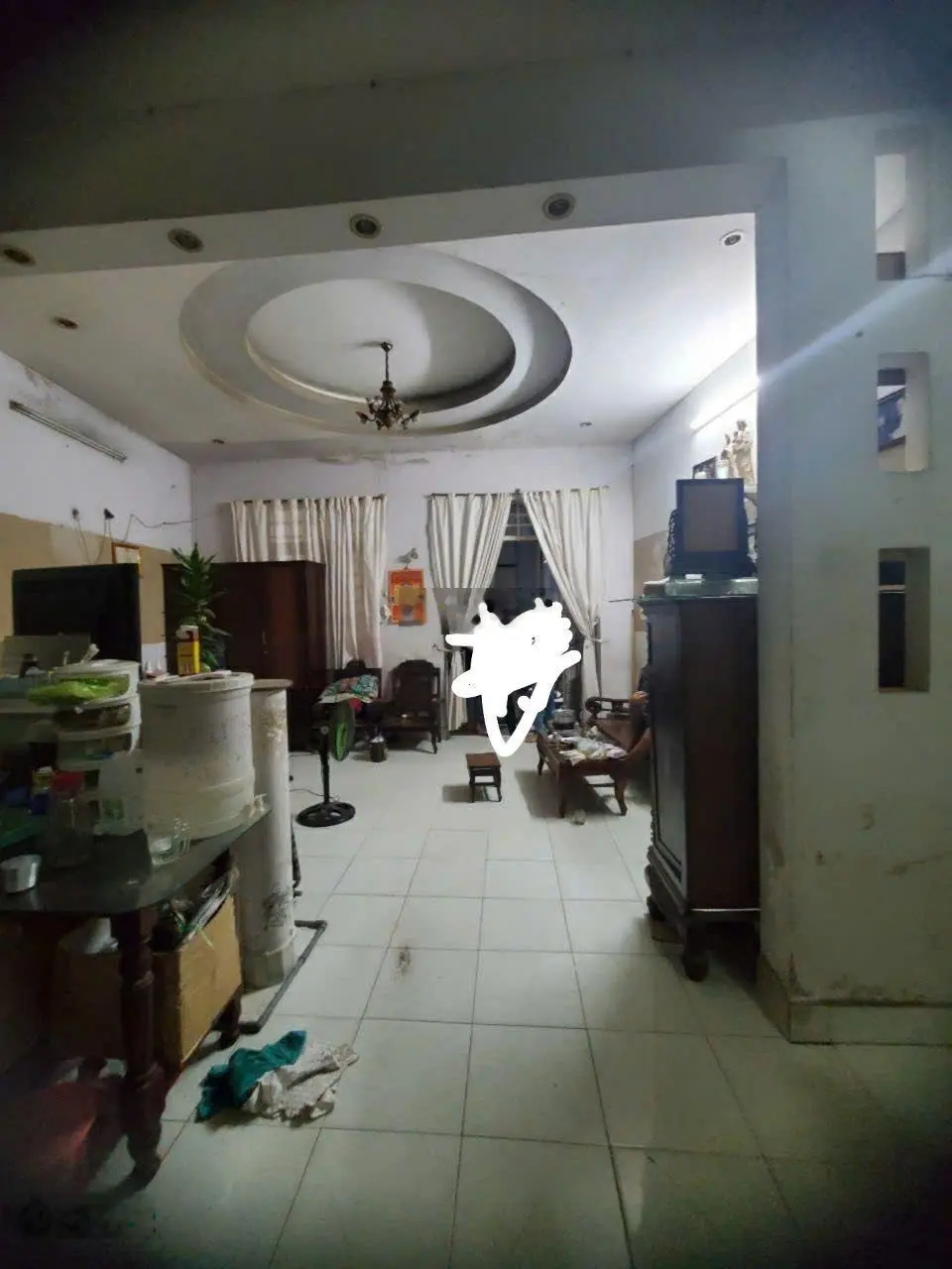 Bán nhà sổ riêng hẻm 2020 Huỳnh Tấn Phát. DT 5x10m. Trệt lầu. Giá 2.65 tỷ