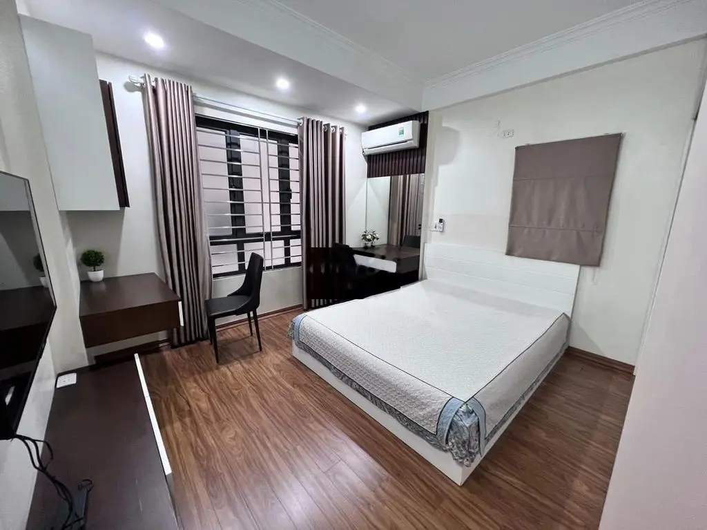 Bán nhà tại Lê Quang Đạo, Nam Từ Liêm. Diện tích 40m2, giá 8,7 tỷ