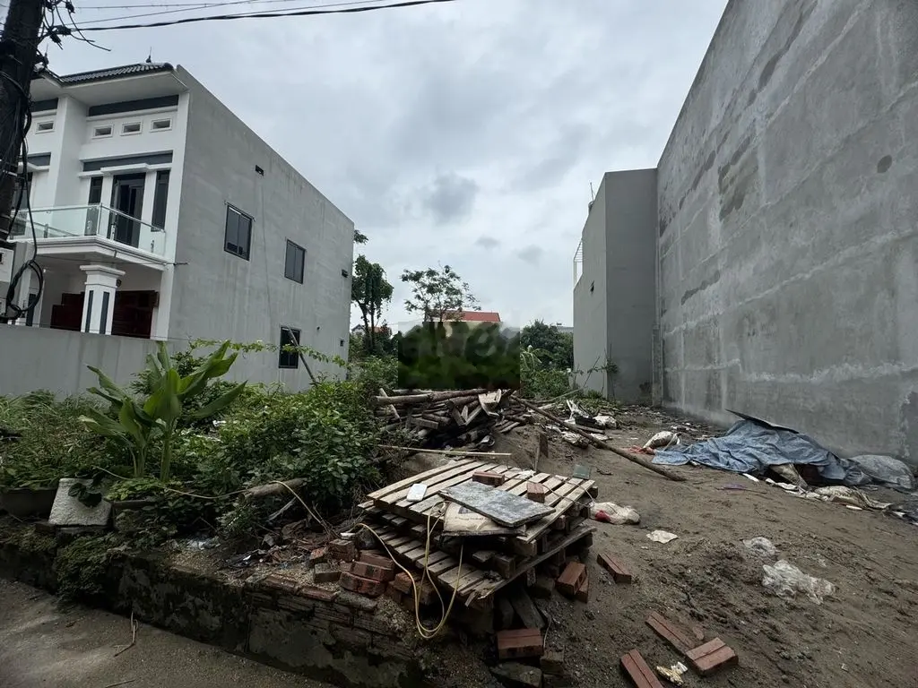72m2 Trung Oai-Tiên Dương-Đông Anh-HN ô tô vào tận đất