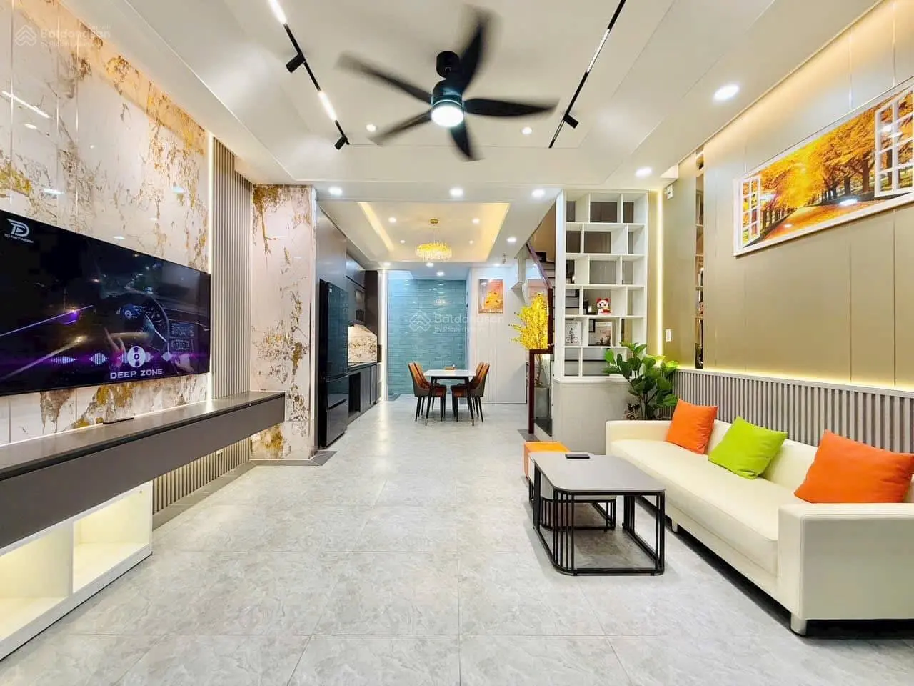 Bán nhà riêng 4PN, 4WC, 56m2, tại Lãnh Binh Thăng, Phường 8, Quận 11, TP.HCM
