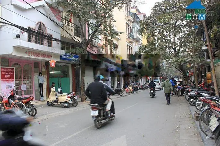 Bán biết thự phố cổ, siêu VIP phố Hàm Long, Hàng Bài, Hà Nội DT 523m2 LH 0912779666