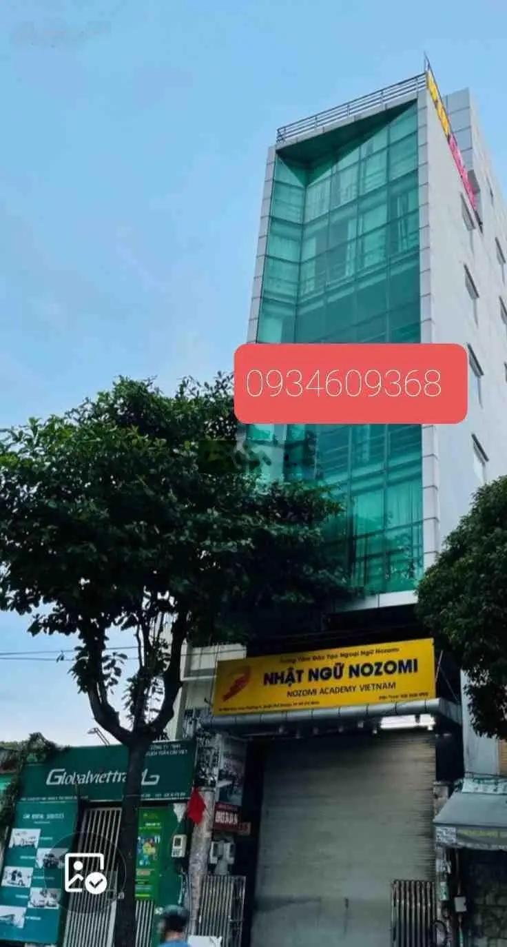 Bán nhà mặt phố Đường Đào Duy Anh, P. 9, Phú Nhuận, TP. HCM, 54 tỷ - dòng tiền khủng 7.100USD/th