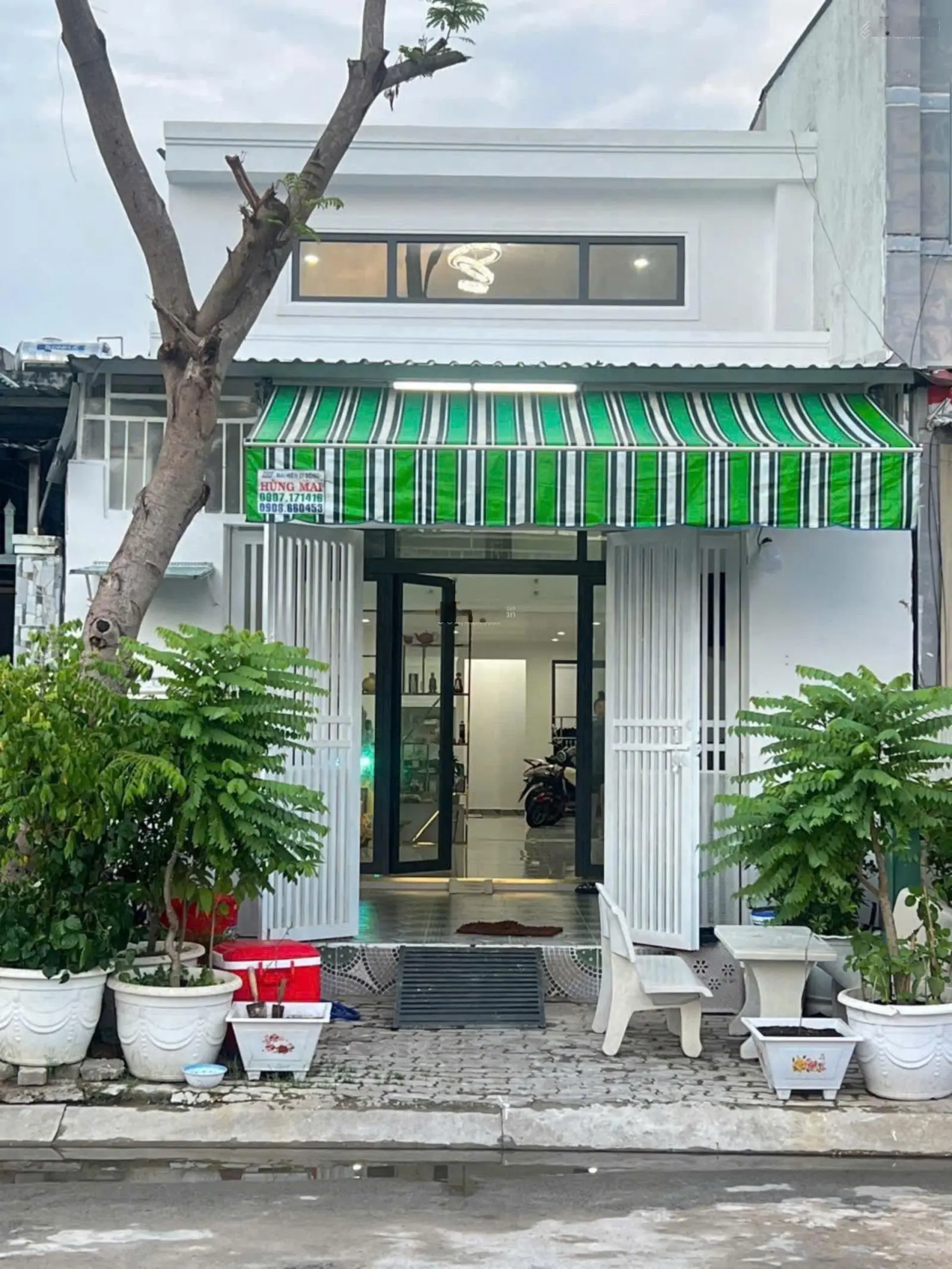 Bán nhà giá tốt 2tỷ550tr còn bớt lộc nhà mới xây nhà 1 trệt 1 lửng, kích thước: 5x18 giá 2tỷ550tr