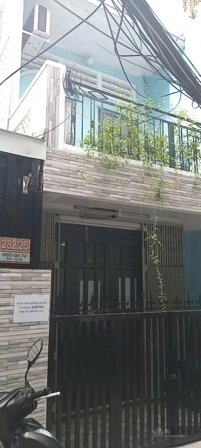 282/25 Ngô Gia Tự, P4, Q10, TPHCM