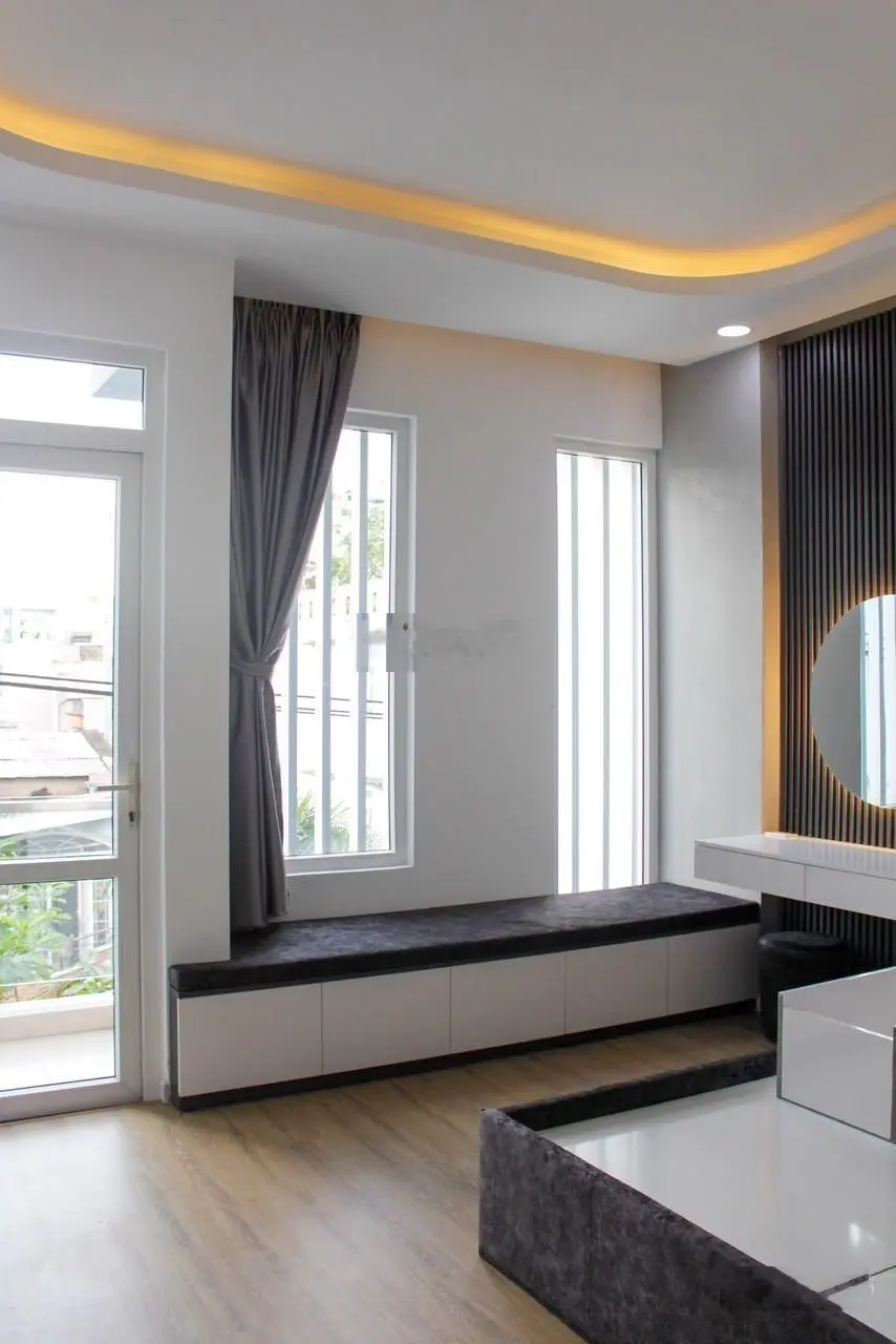 Bán nhà Gò Vấp mặt tiền kinh doanh cực đỉnh 4 tầng