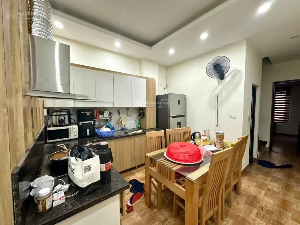 Chính chủ bán nhà An Dương Vương - Tây Hồ 39m2, 5 tầng, 6.5 tỷ