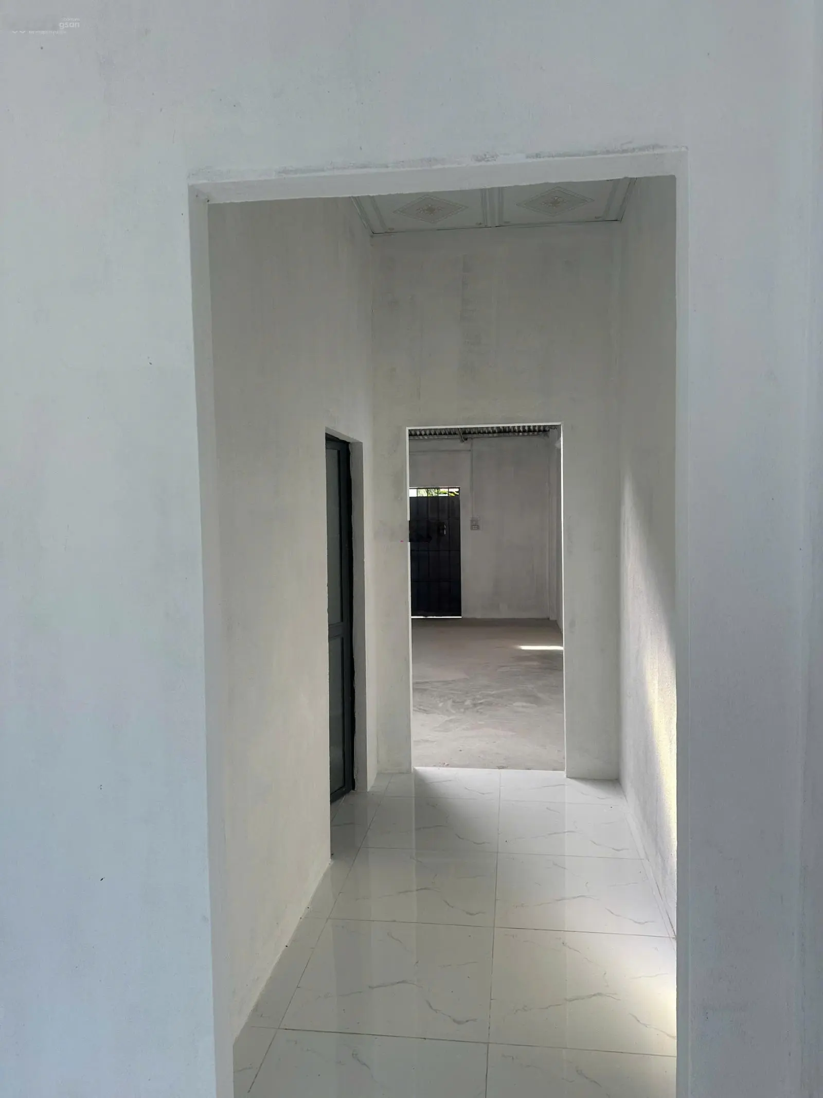 Nhà hoàn thiện ở ngay 130 m2, 100% thổ cư, thoáng sạch, đất phong thủy tốt, chính chủ, gần tiện ích