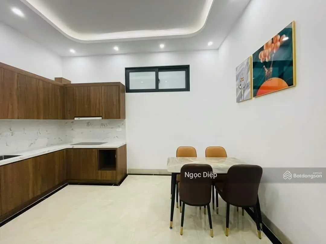 Bán nhà ngõ 52 đường Mỹ Đình. Nhà mới DT 35m2 full nội thất 0945 453 ***