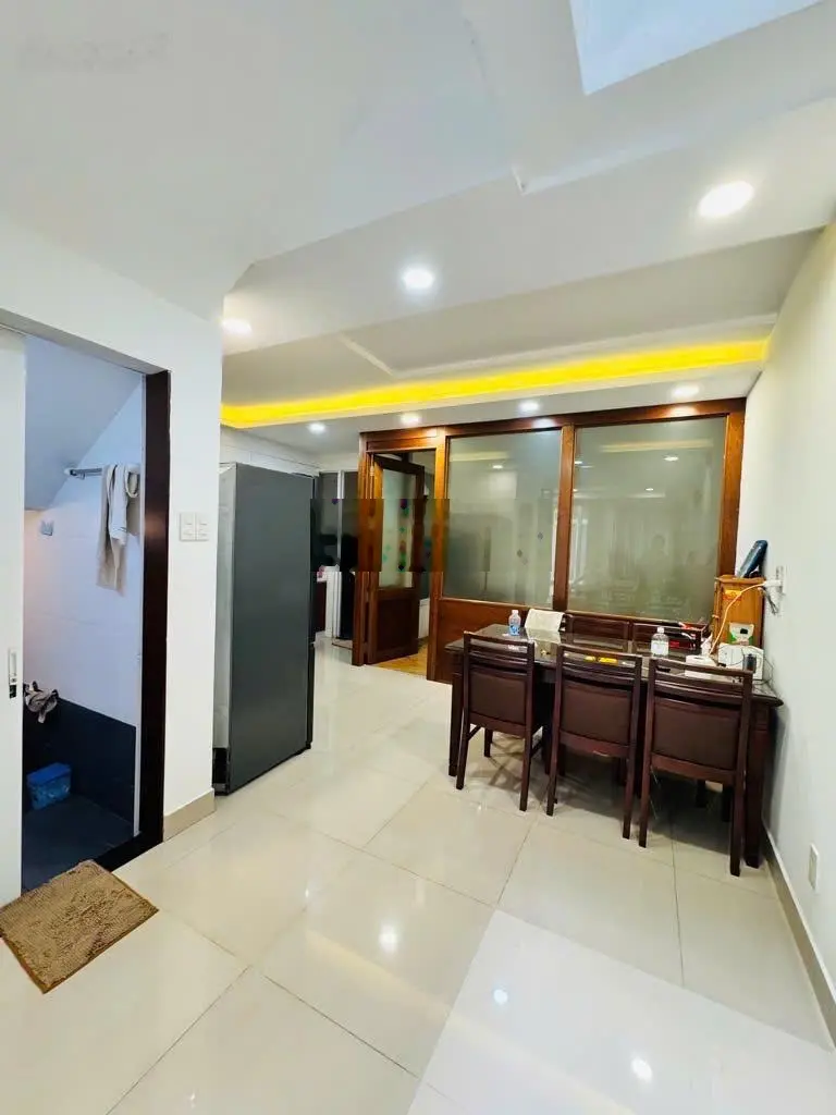 Nhà 3 tầng Tân Kỳ Tân Quý - P. Tân Quý - Tân Phú - nở hậu - 68m2 Ngang 6m - HXH - Chỉ 7 tỷ 250 TL