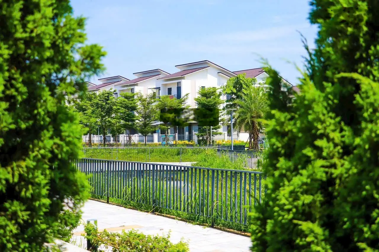 Mở bán biệt thự view hồ phiên bản giới hạn - centa riverside -hướng nam tài lộc -giá gốc chủ đầu tư