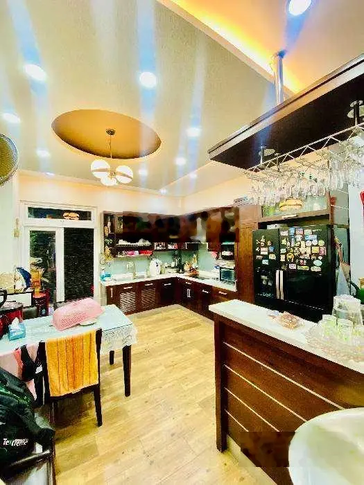 HOT! Bán Nhà Ngay BÀU CÁT, 4 TẦNG, Tặng full Nội Thất, Đường nhựa 6m, Không Bị Lộ Giới