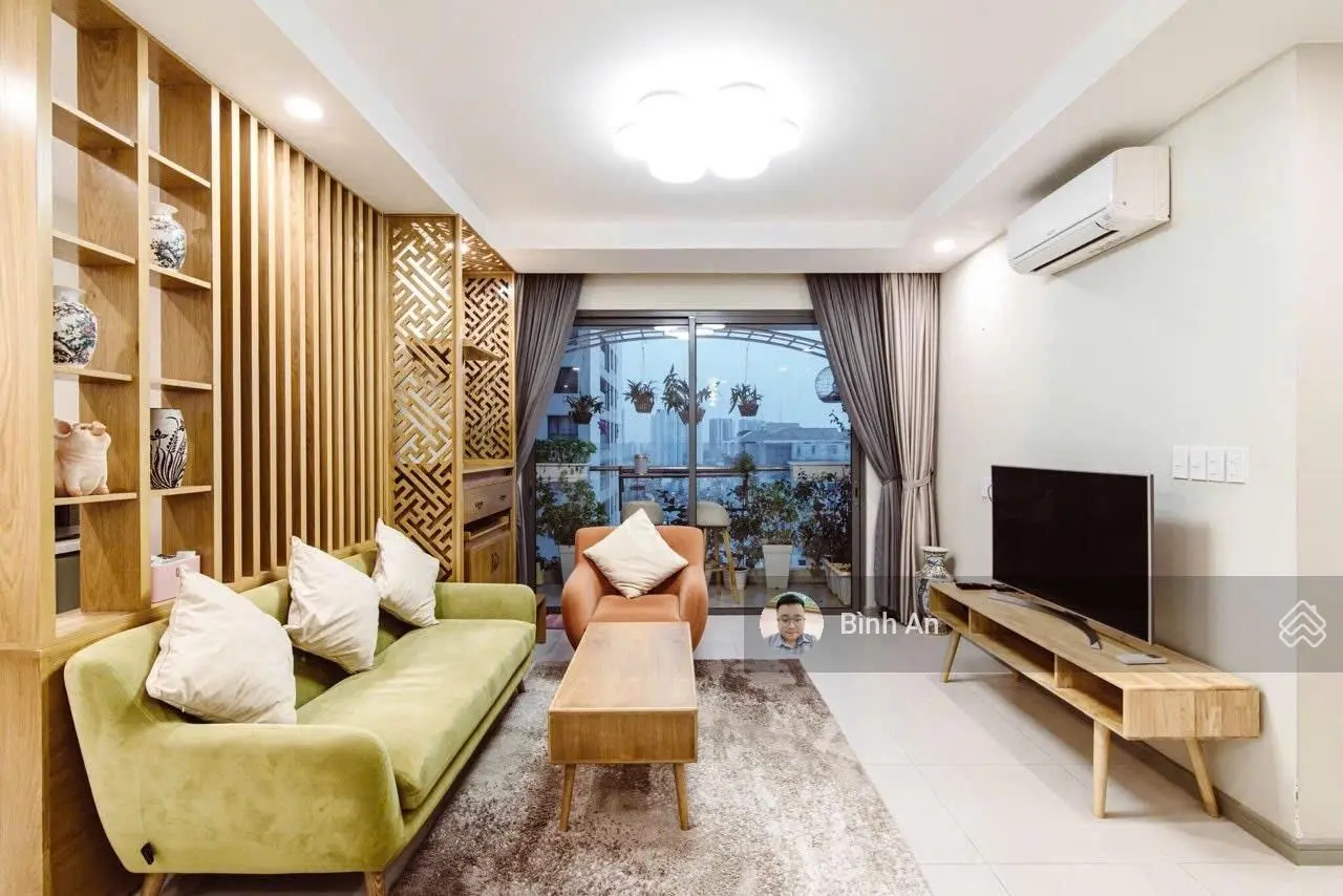 GẤP, GẤP! Bán Căn Hộ 3 PN tại The Gold View, 7,2 tỷ, 117m2, Đường Bến Vân Đồn