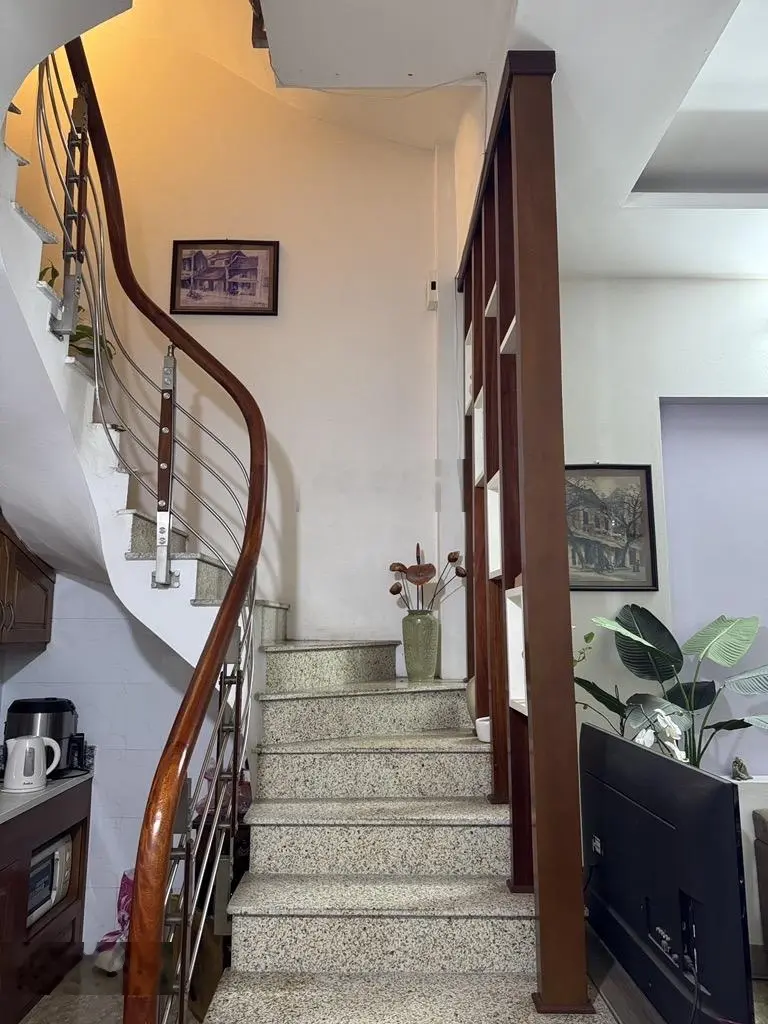 Bán nhà Hà Cầu - Chủ xây tâm huyết - An sinh đỉnh