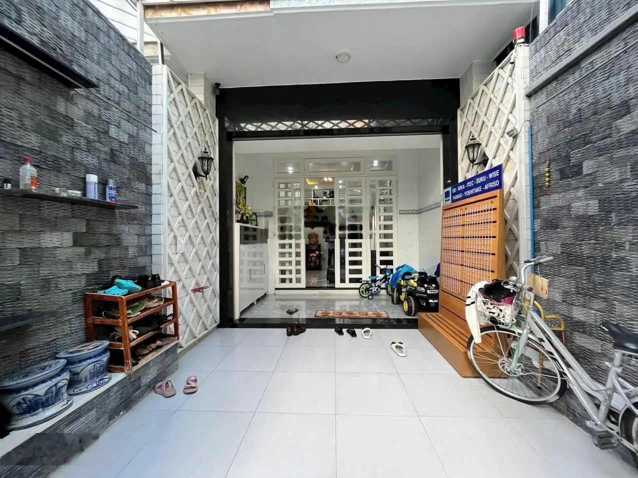 Nhà đẹp khu bên sông Gigamall, hẻm xe tải, 4T, 85m2, sổ hồng riêng, nhỉnh 8 tỷ (gấp bán)
