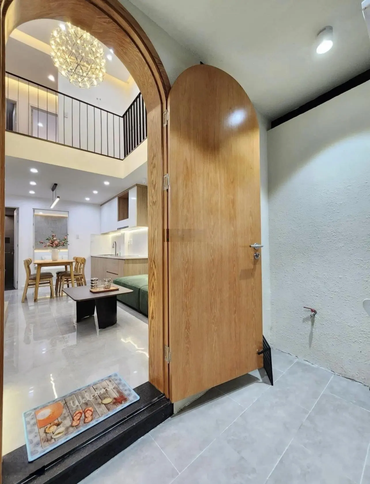 Cô bảy về quê bán gấp nhà quốc lộ 13 , thủ đức , 48m2 , giá 2tỷ050tr