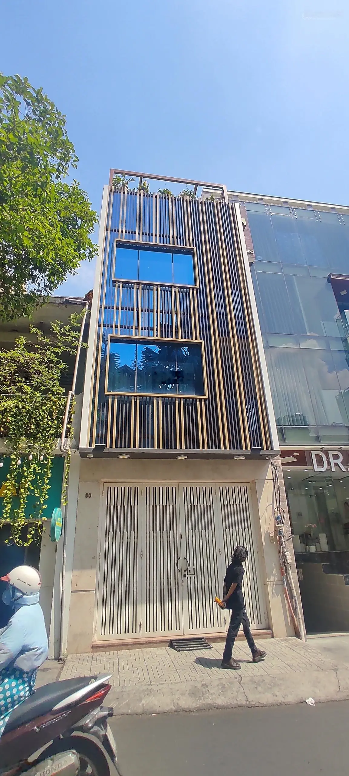 Mặt tiền Nguyễn Văn Thủ - Q1 - DT: 6.3 x 27m, 170m2 - 5 tầng - HĐT 190 triệu - 40 tỷ