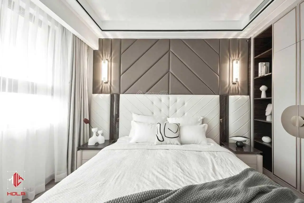Bán CH Horizon PMH Q. 7 view hồ bán nguyệt 122m2 3PN, 2WC giá 15.742 tỷ