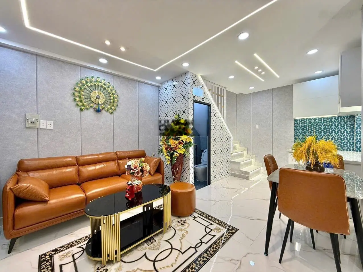 Chính chủ bán nhà hẻm 1/ đường 100 Bình Thới - Phường 14 - Quận 11 . DT : 66m2/2ty1 . SHR , HXH 12m