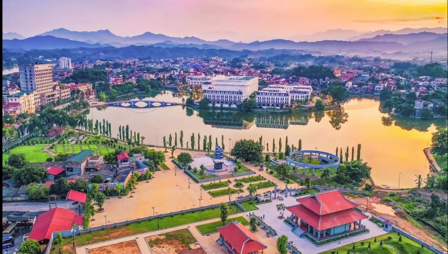Bán shophouse Mỹ Gia và Phú Gia Vincom Yên Bái, thiết kế hiện đại, tiện ích đầy đủ , 75m, giá 4tỷ