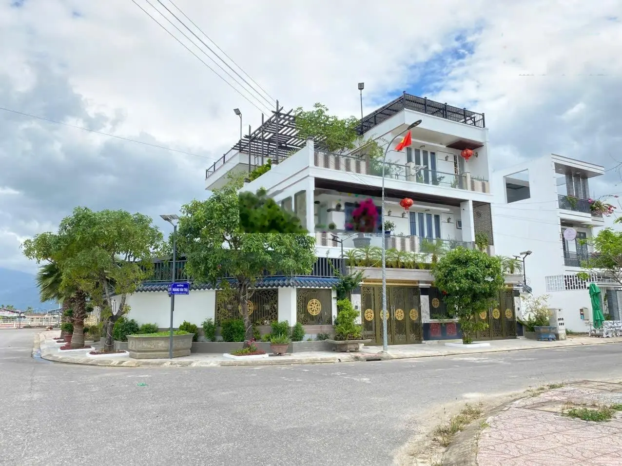 Bán đất mặt tiền đường Võ Thị Sáu KĐT Nam Sông Cái L7G sạch đẹp chỉ 18,5tr/m2