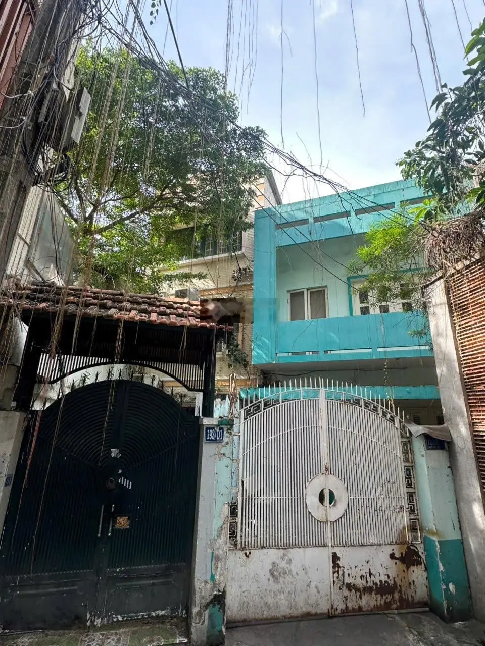 Bán gấp nhà 193D1- D2- D3- 193C1 Nam Kỳ Khởi Nghĩa, P.VTS, Q3(20x22m)428.m2. CTXD:12T+MCT. 105tỷ TL