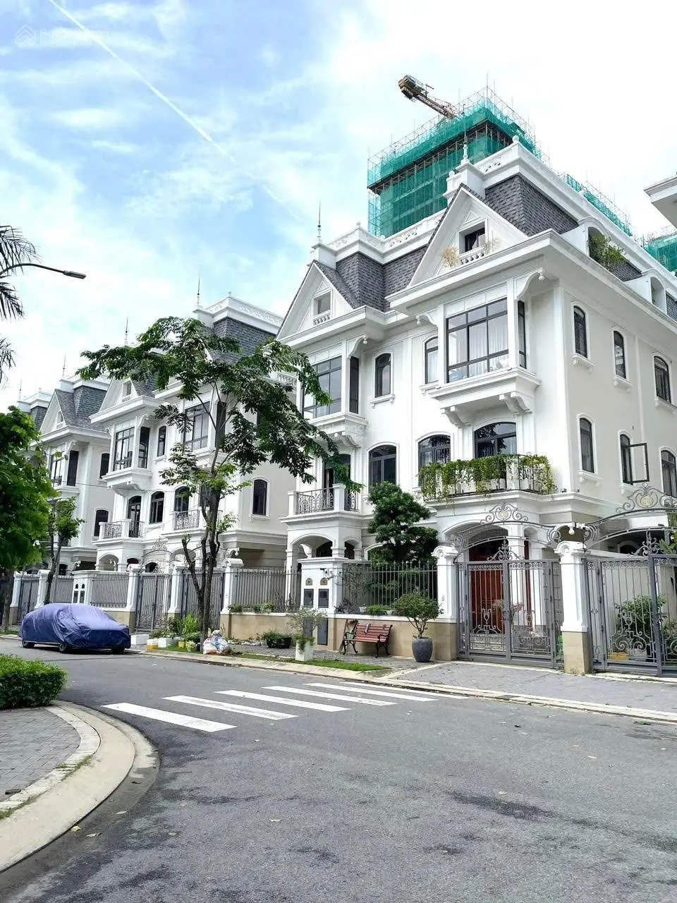 Sổ Hồng Tao Tay - Sỡ Hữu Ngay Biệt Thự Victoria Village Ngay Trung Tâm Hành Chính Quận 2