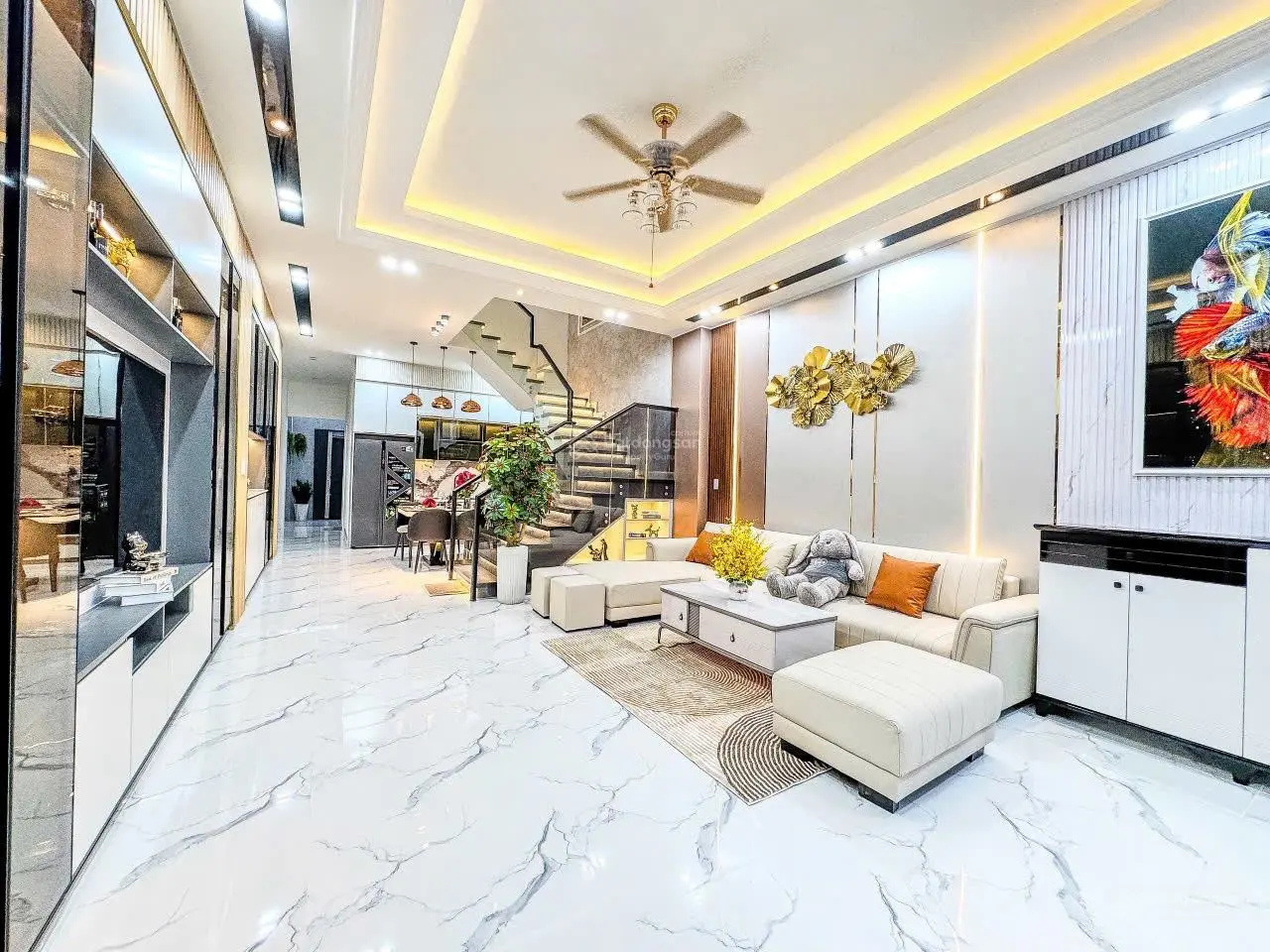 Siêu phẩm hướng ĐÔNG NAM KDC HỒNG LOAN , Giá Bán: 5tỷ 790 triệu
