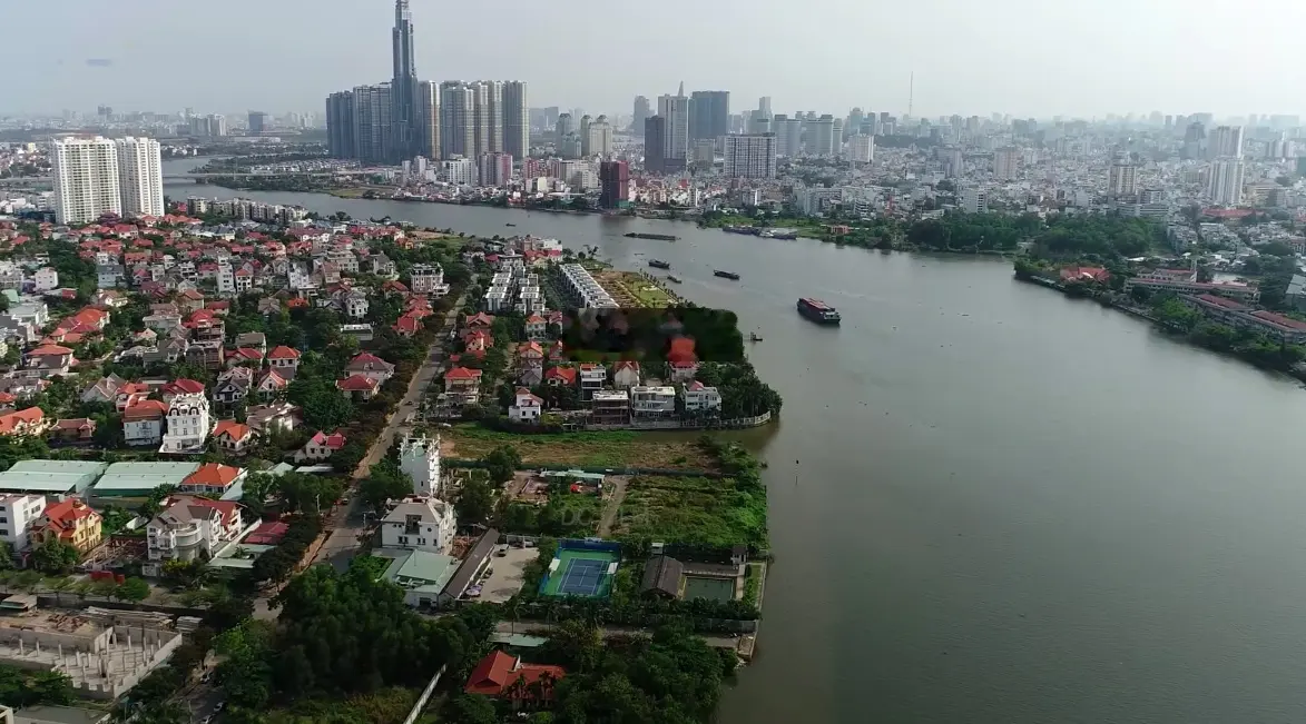 Đất Đẹp Thảo Điền - 520m Giá Chỉ 59 Tỷ, Cơ Hội Không Thể Bỏ Lỡ! Thích Hợp Xây Biệt Thự, Building