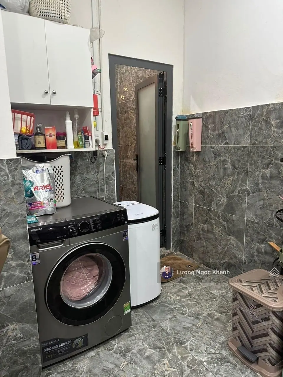 Phân chia tài sản, chủ bán gấp căn nhà cấp 4 diện tích thực tế 54m2, 2PN 1WC hẻm ba gác giá 3.3 tỷ