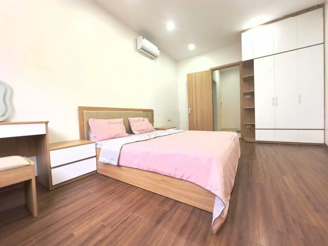 Bán nhà đẹp, sổ đỏ nở hậu, Định Công, Hoàng Mai, Hà Nội 33,4m2, 6,1 tỷ