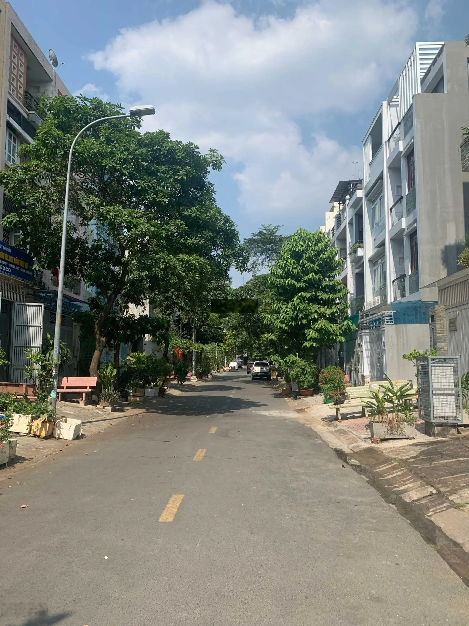Bán nhà mặt tiền đường 28 KĐT An Phú An Khánh phường An Phú 4x20m trệt 3 lầu, giá 16.5 tỷ