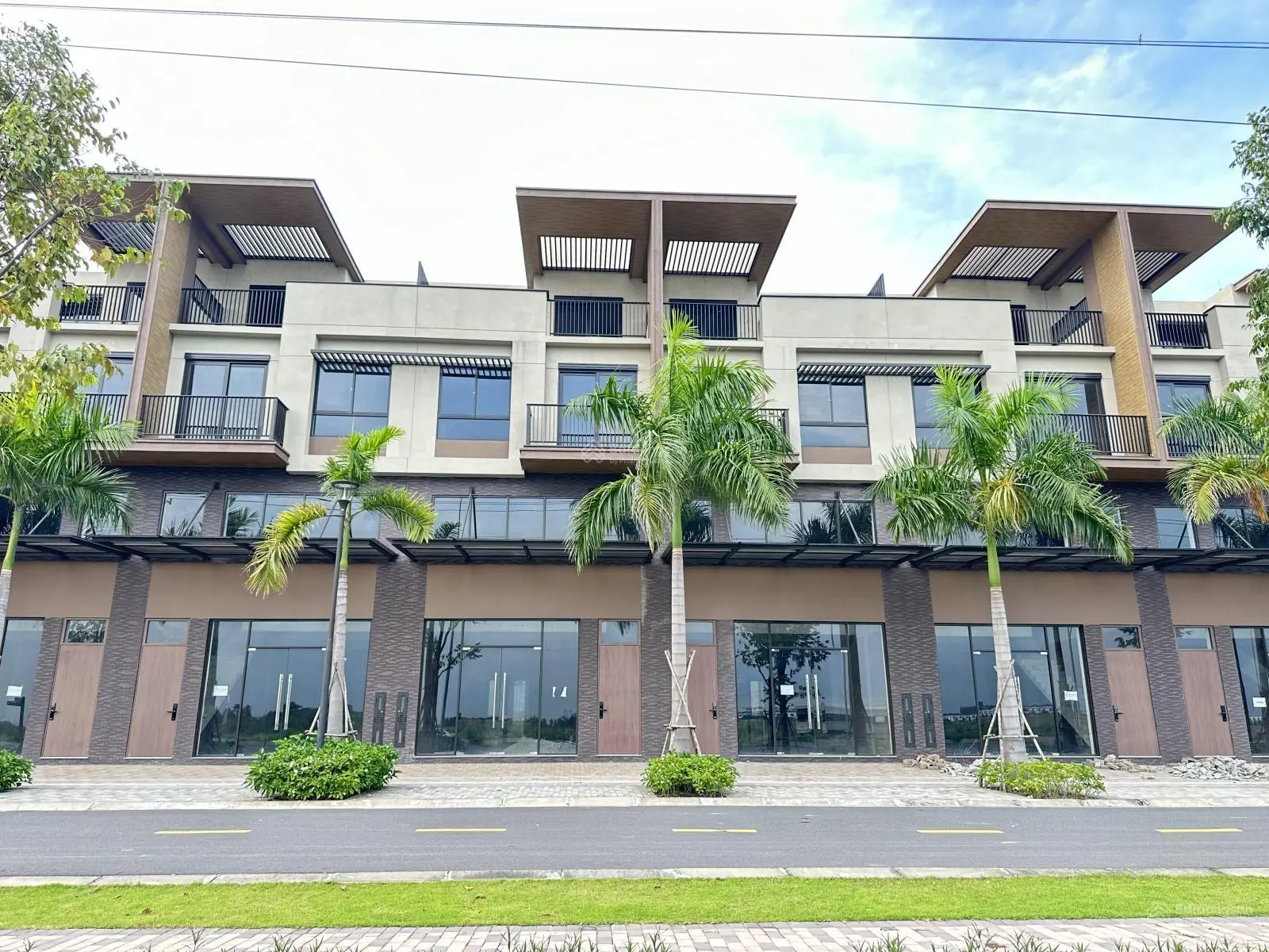 Khu đô thị Izumi City - mở bán giỏ hàng trực tiếp CĐT - chiết khấu đến 1 tỷ 610