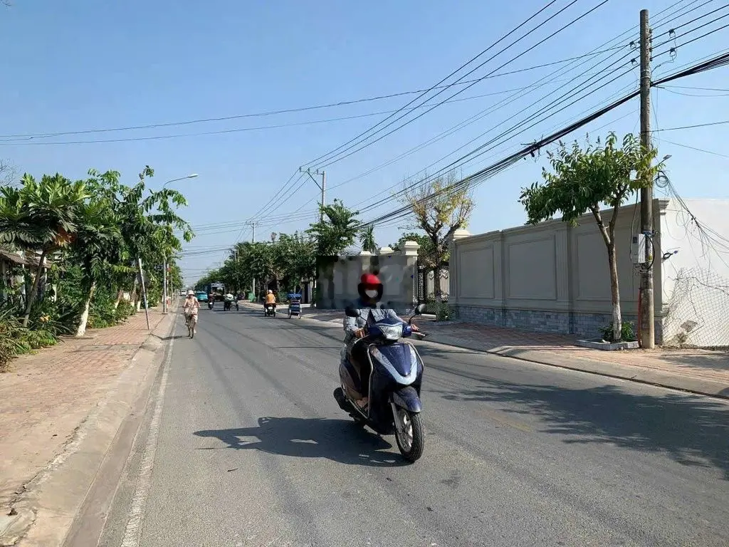 Đất Nguyễn Chí Thanh vào chỉ 20m