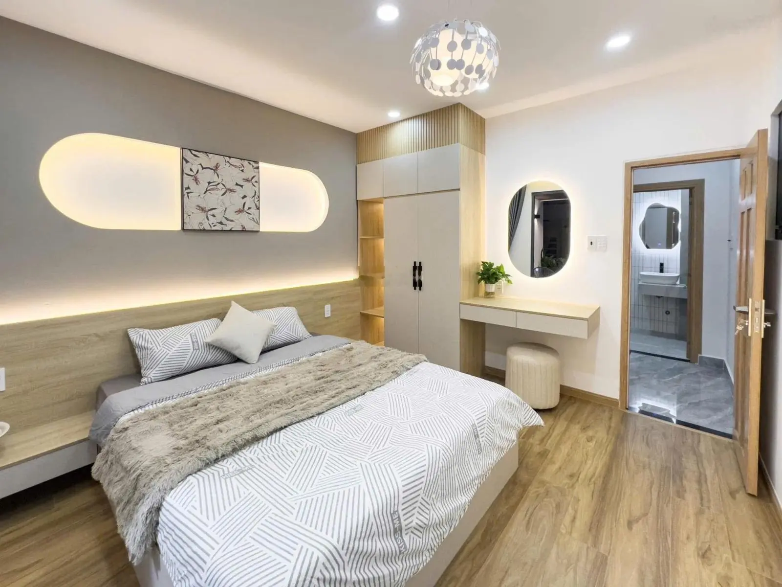 Bán NR 4PN, 4WC tại Trần Bình Trọng, 6,8 tỷ, 38m2, Chính chủ hàng hiếm