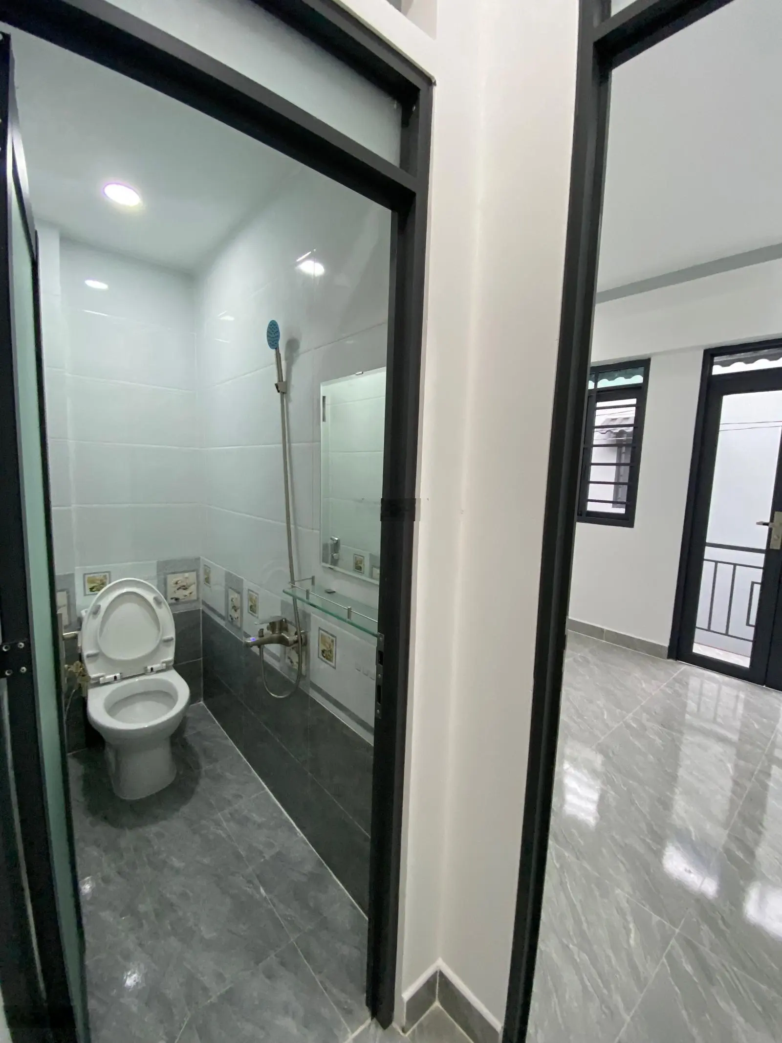 Nhà An Sương 4x9 2PN 2WC gần Cầu Tham Lương/ Trường Chinh , Bx an sương