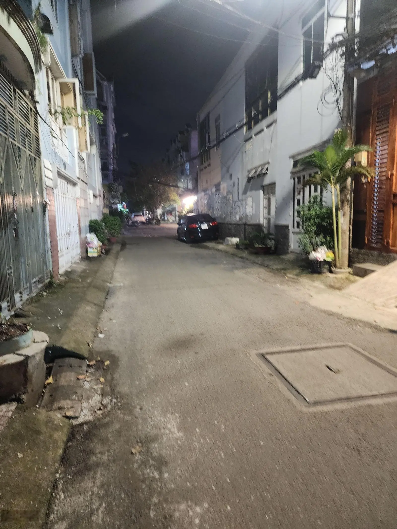 Nhà 4 tầng, hẻm xe hơi 6m thông tứ tung. Giá nhỉnh 6 tỷ