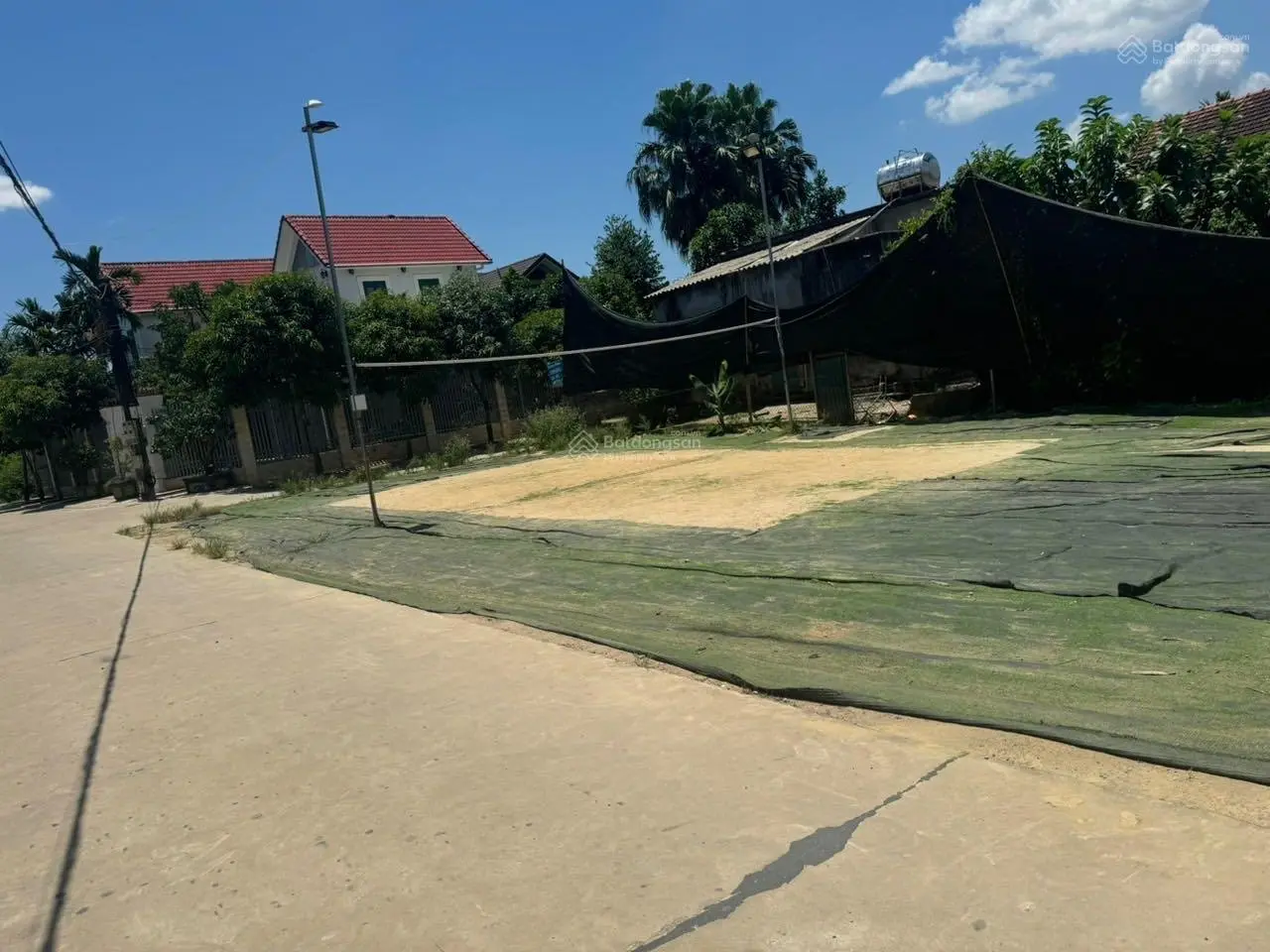 Bán đất 2 mặt tiền KP Tân Tiến - Thạch Linh