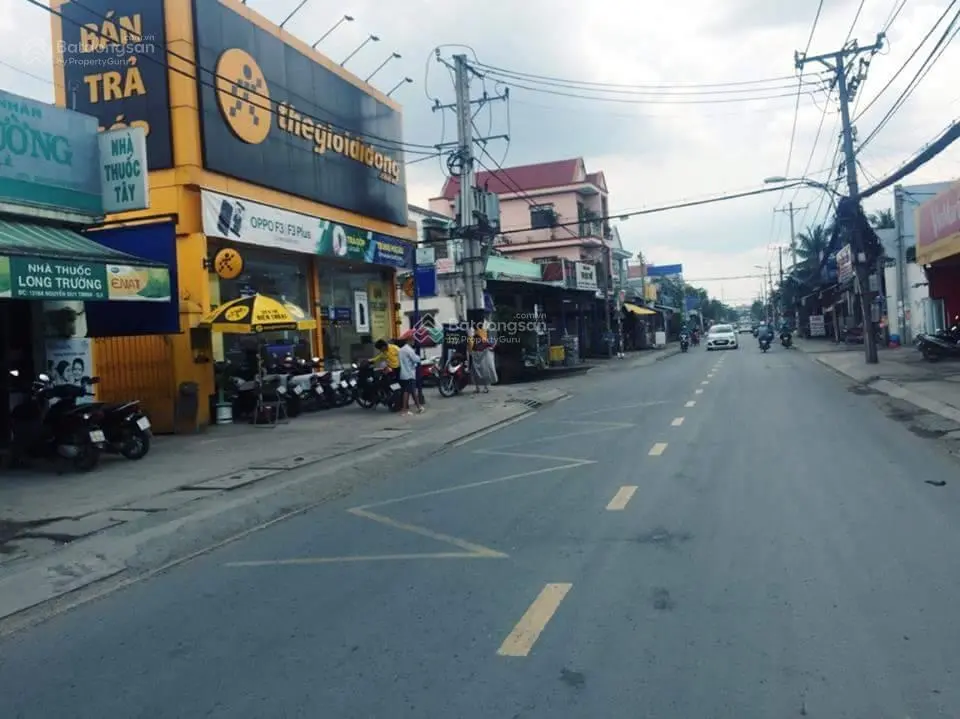 Hàng mới ra lò F0, chưa qua đầu tư ngay Phan Văn Hớn, Hóc Môn