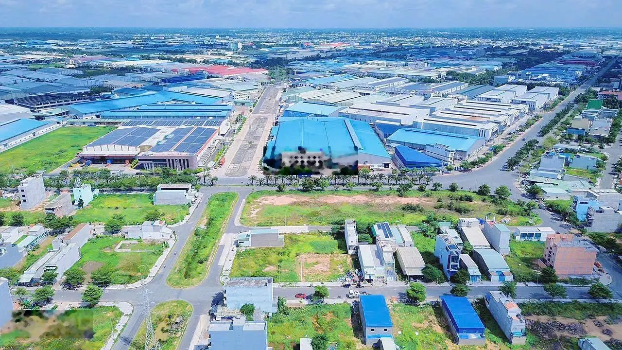 Bán đất Gần Vành Đai 3, KDC đông Trần Đại Nghĩa ,, 90m2 - 2150tr Sổ Riêng, Ngân hàng cho vay 70%