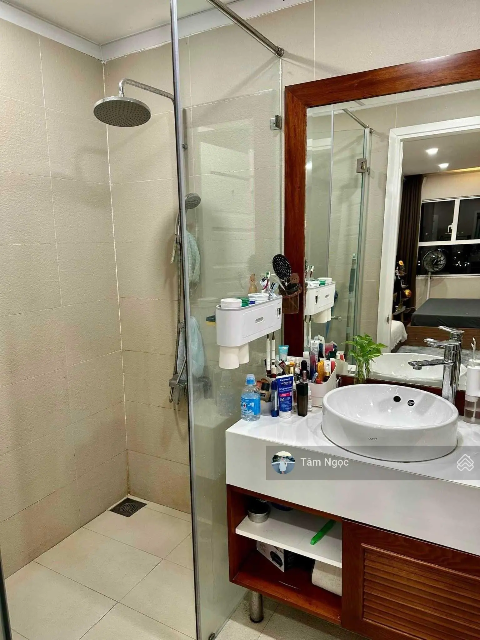 Chủ nhà nợ bank cần ra gấp CC Sunrise City Q. 7 - DT 105.75m2 - 2PN, 2WC