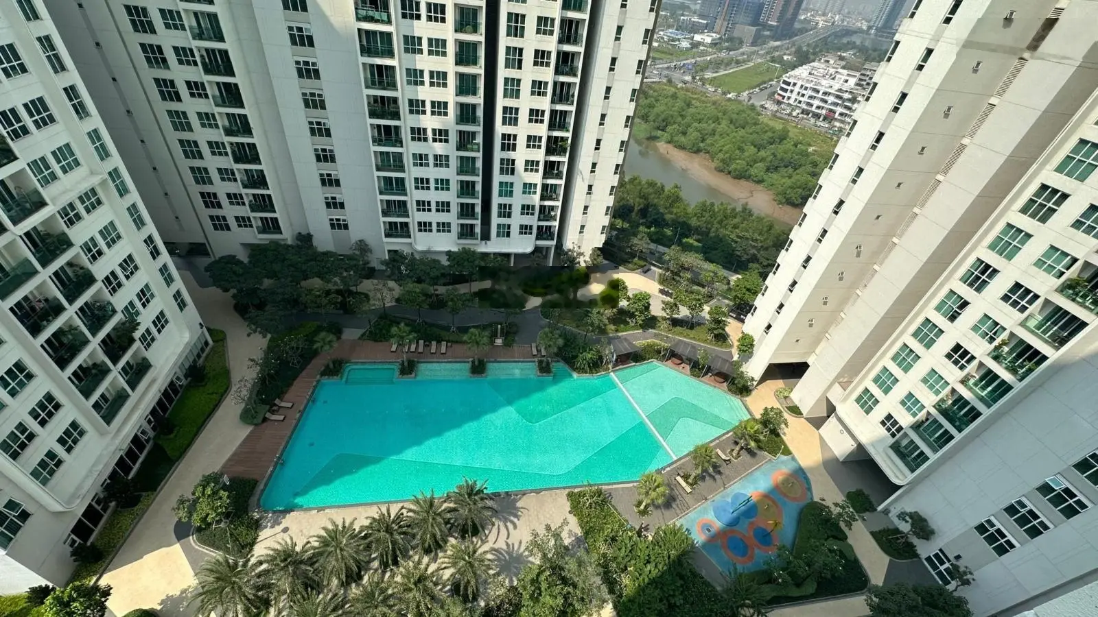 Bán căn hộ 2 phòng ngủ Sadora giá rẻ nhất Sala. Liên hệ Mr. Bảo 0916 842 ***